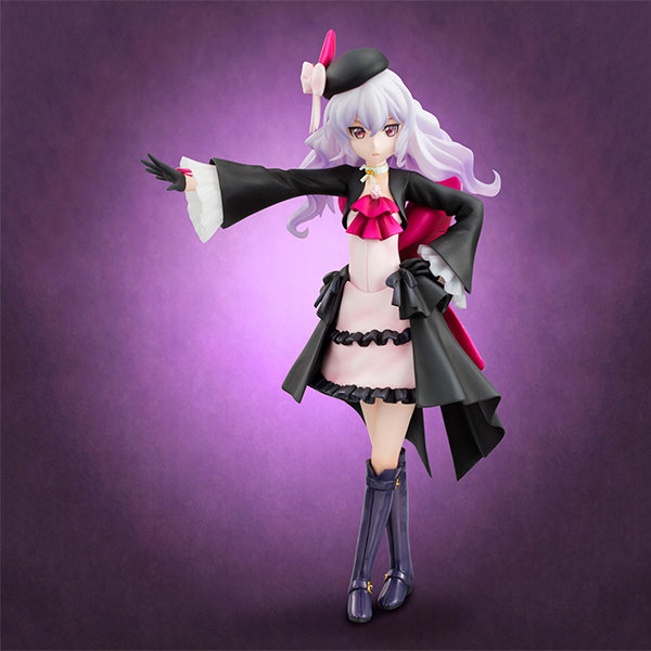 Aquarion EVOL Claire Dorocera