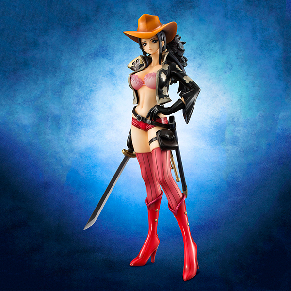 ONE PIECE “EDITION-Z”妮可·羅賓