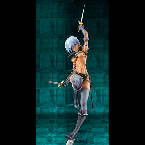 Queens Blade P-11獠牙刺客伊爾瑪