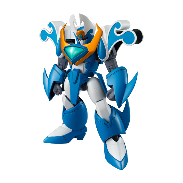 魔動王格蘭佐托Aquavato