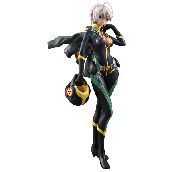 大和號少女系列Star Blazers 2199 山本玲（駕駛服版）