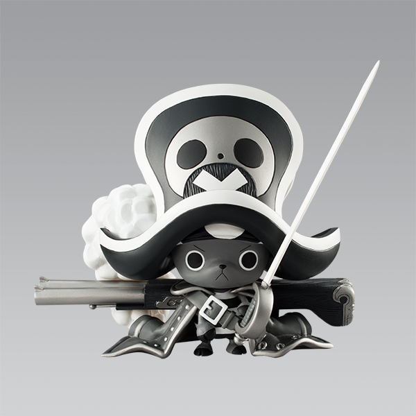 ワンピース ”EDITION-Z” トニートニー・チョッパー BEAMS T Limited