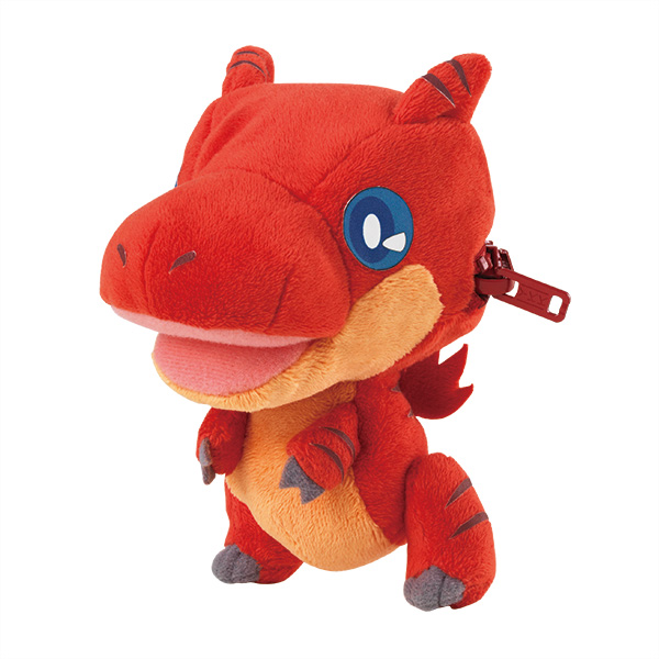 變身玩偶 (1) 提拉 (2) 普萊西 (3) 佈萊奇