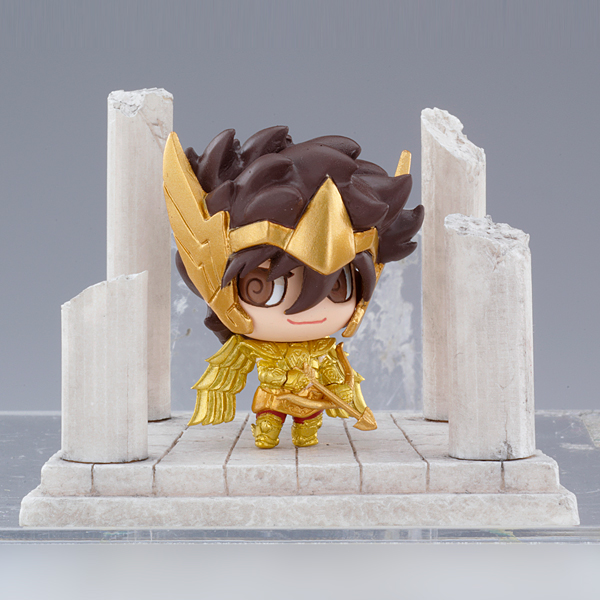 聖鬥士星矢：十二神殿篇，第1章（再版）