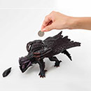 角色銀行怪物系列魔物獵人黑蝕龍