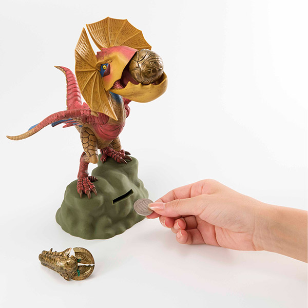 角色庫怪物系列魔物獵人伊安庫庫