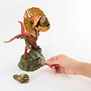 角色庫怪物系列魔物獵人伊安庫庫