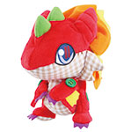 變身玩偶 (1) Doral (2) Toytops (3) Piedra