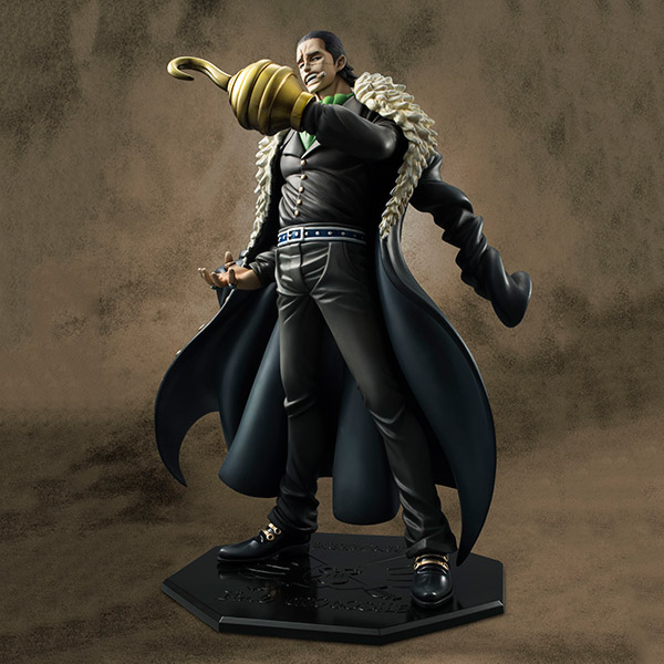 ONE PIECE NEO-EX 克洛克達爾 重塗版