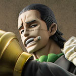 ONE PIECE NEO-EX 克洛克達爾 重塗版