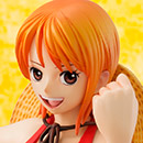 ONE PIECE「限量版」娜美草帽Ver.