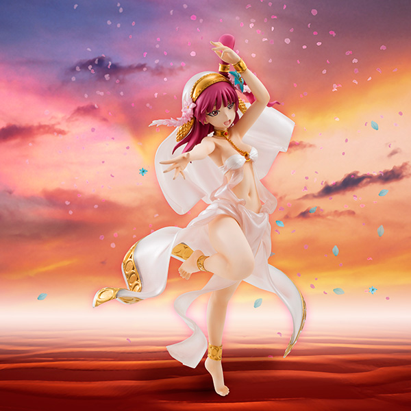 マギ モルジアナ