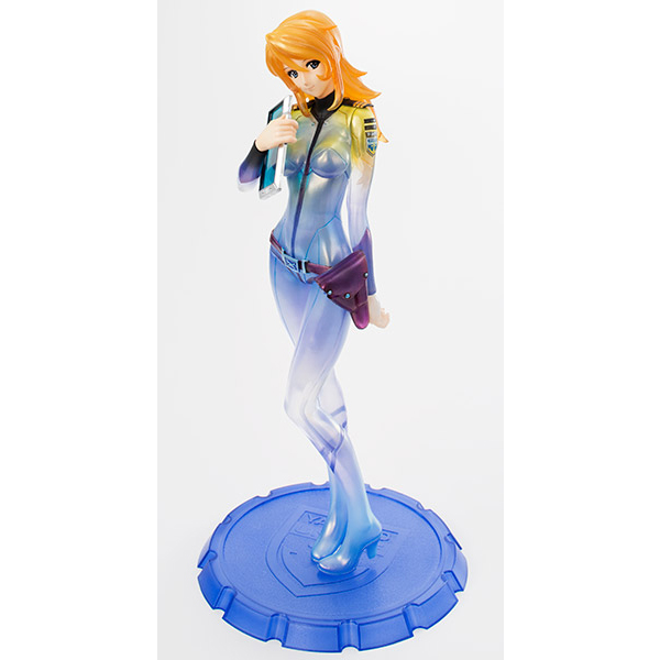 YAMATO Girls COLLECTION Star Blazers 2199 Yuki Mori（變色版）