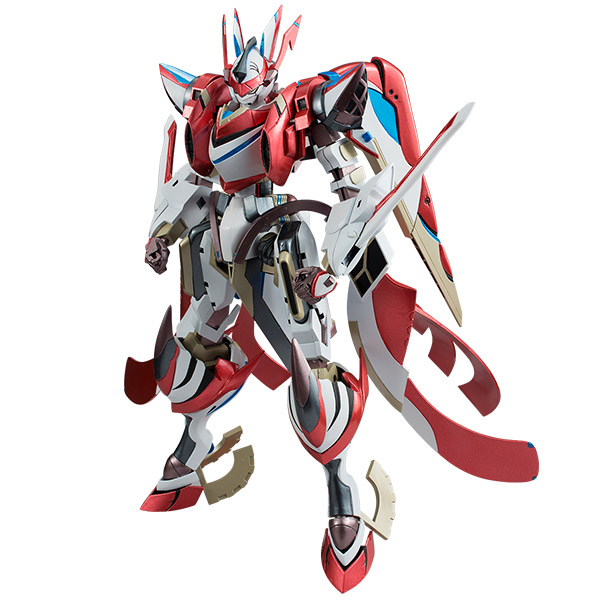 銀河機攻隊Majestic Prince Red Five