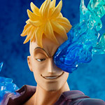 ONE PIECE “MAS”菲尼克斯·馬爾科