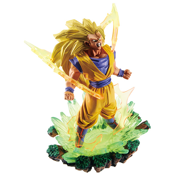 驚愕的魔人Buu篇