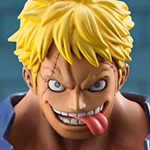 海賊王「再次啟航」ONE PIECE貝拉米