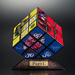 JoJo的奇怪立方體Part1.幻影之血