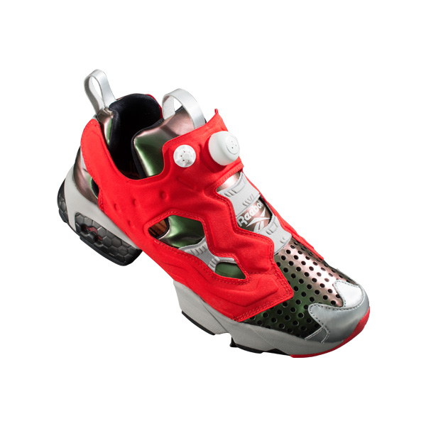 Reebok CLASSIC×MegaHouse INSTAPUMP FURY“攻殼機動隊ARISE”Ver.Logicoma