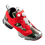 Reebok CLASSIC×MegaHouse INSTAPUMP FURY“攻殼機動隊ARISE”Ver.Logicoma