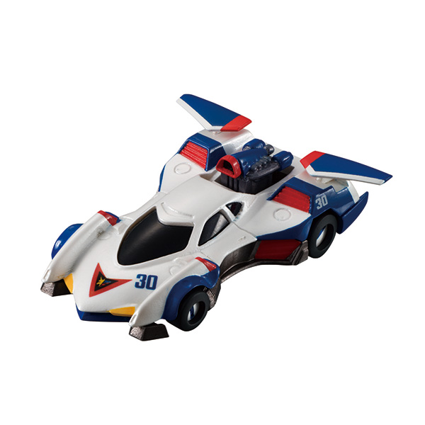 網路方程式賽車合輯 Vol. 1（TV系列）再版