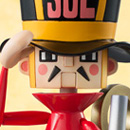 《ONE PIECE》「再次啟航」獨腿士兵