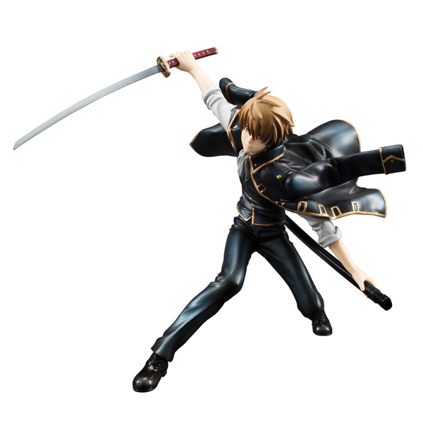 銀魂衝田總悟ver.動亂