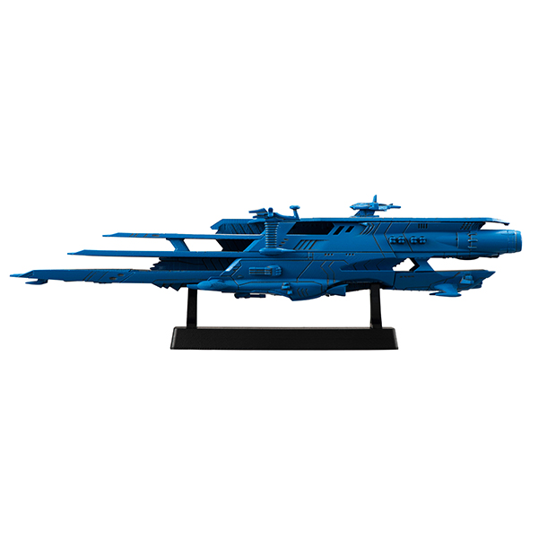 Star Blazers 2199蓋帕隆級多層宇宙航空母艦 <舒德爾>