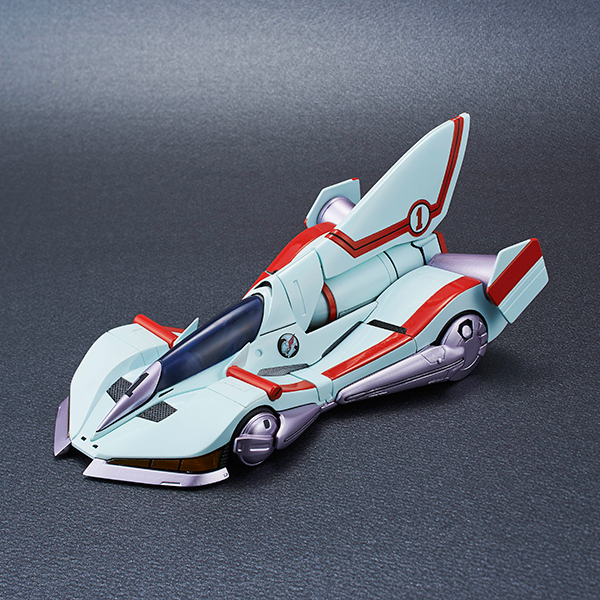 新世紀GPX Cyber Formula Ishzak