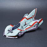 新世紀GPX Cyber Formula Ishzak