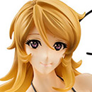 Yamato Girls Collection Yuki Mori比基尼版（白色）