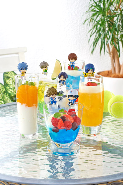 新網球王子王子的下午茶時間