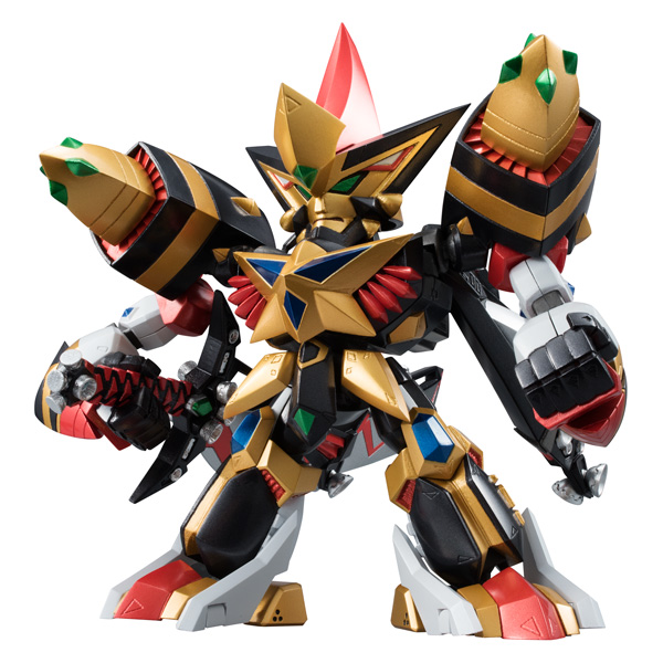 “超級機械人大戰OG”Grungast零式