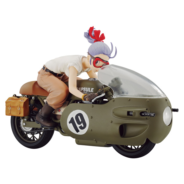 龍珠Z第3集 布瑪