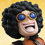 ONE PIECE系列 CB-EX 布魯克