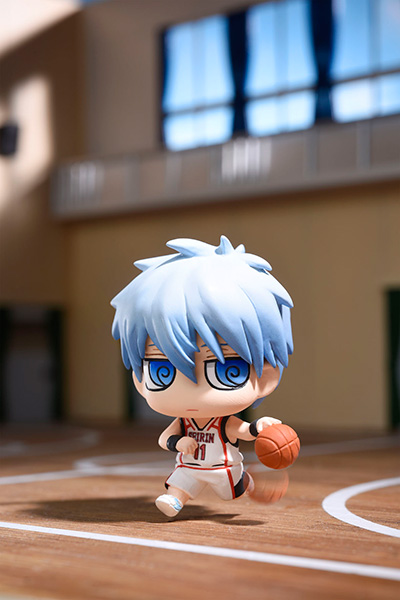 黒子のバスケ 試合編 第1Q