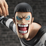 ONE PIECE「限量版」本瑟姆（馮克雷）10週年限定版