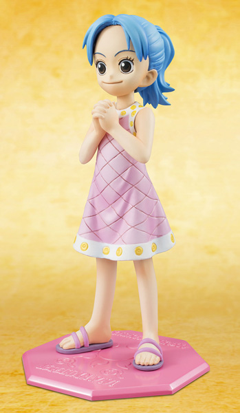 ONE PIECE系列 CB-R3 Nefertari Vivi