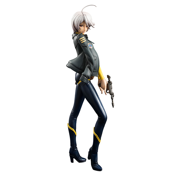 大和號少女系列Star Blazers 2199山本玲（艦服版）