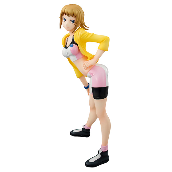 “Gundam Build Fighters Try”Hoshino Fumina