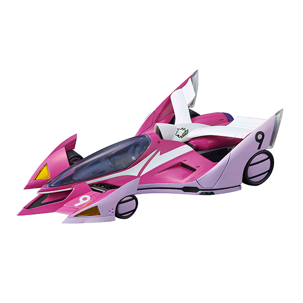 新世紀GPX Cyber Formula Aois JaguarZ7