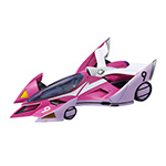 新世紀GPX Cyber Formula Aois JaguarZ7