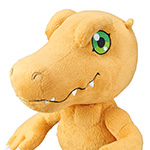 數位寶貝冒險Agmon Patamon