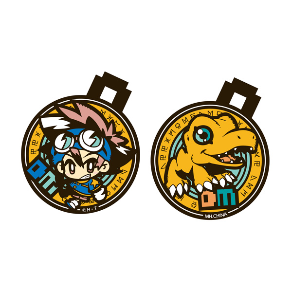 數碼寶貝大冒險最佳搭檔15週年紀念版！ （再版）