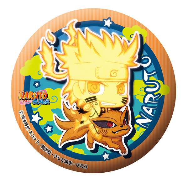 幸運章火影忍者Shippuden: Ninja World Taisen Mikuji de yo！版 (再版)