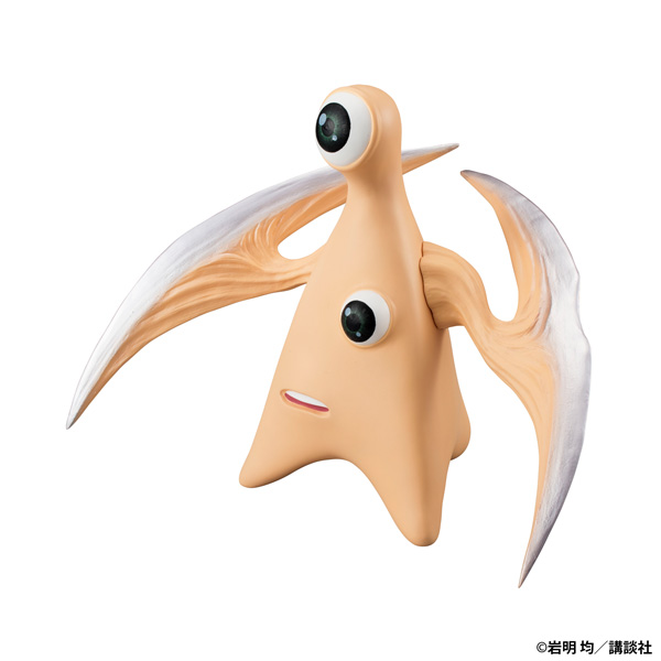 寄生獸角色銀行Miggie