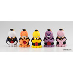 角色迷你暗殺教室會出現什麽呢?