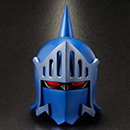 1/1 超級英雄頭雕系列 羅賓面具 動漫配色版（再版）