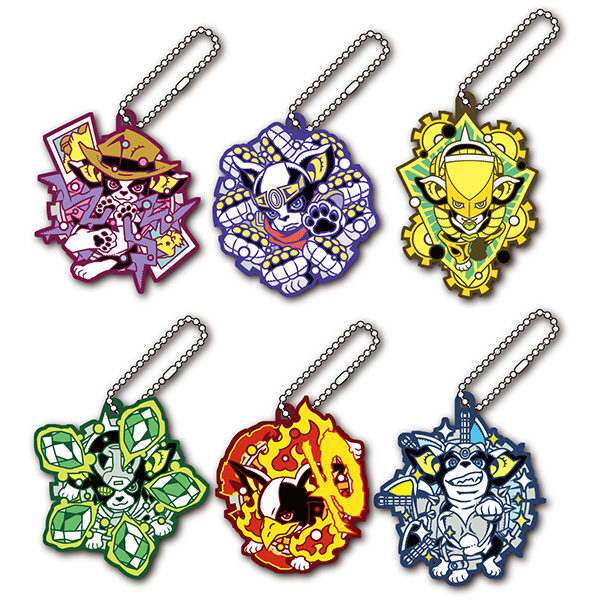 JoJo的奇妙冒險伊吉的奇妙角色扮演站篇