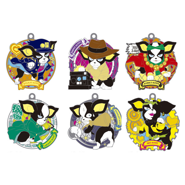 JoJo的奇妙冒險 伊奇的奇妙Cosplay（再版）